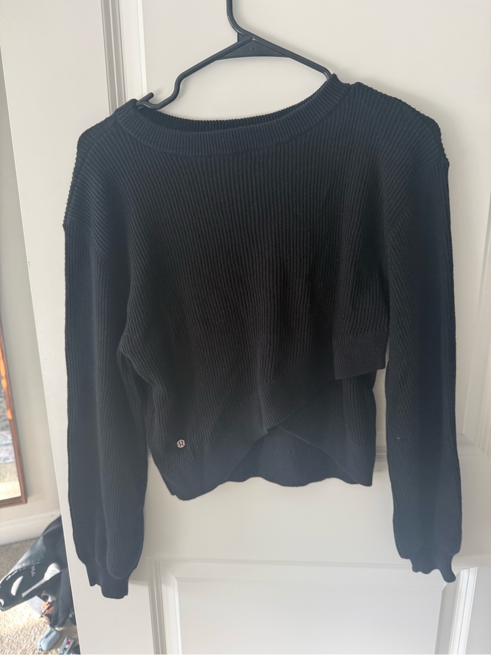 Lululemon reversible sweater